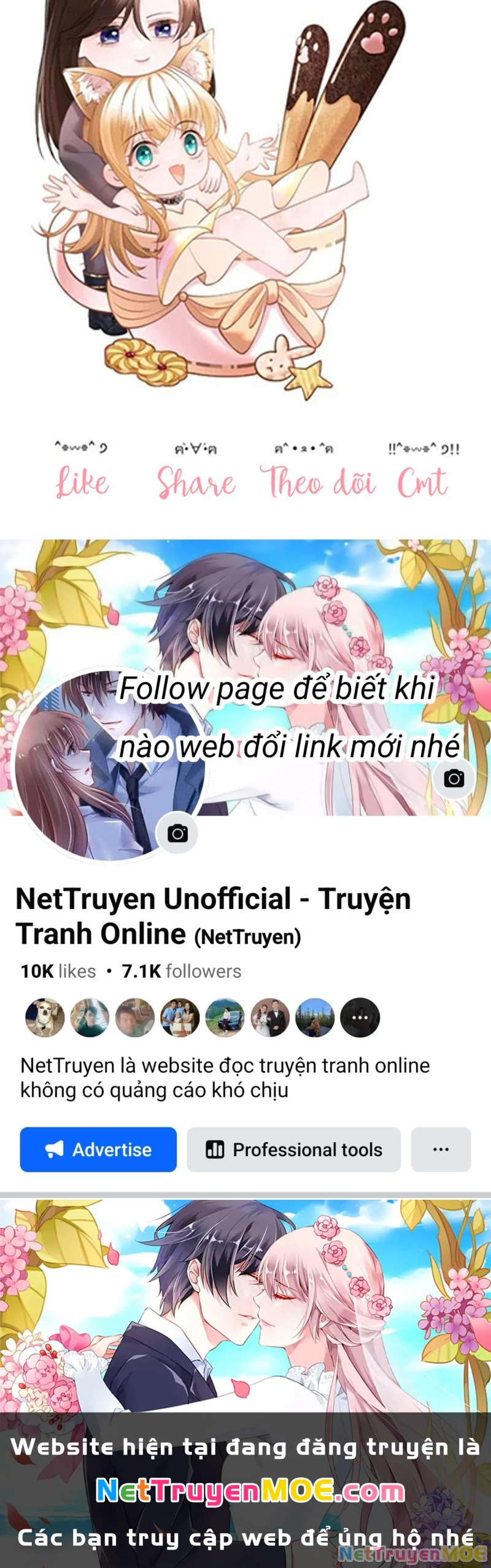 Thưa Ngài, Đuôi Của Ngài Không Giấu Được Nữa Rồi Chapter 7 - Trang 2