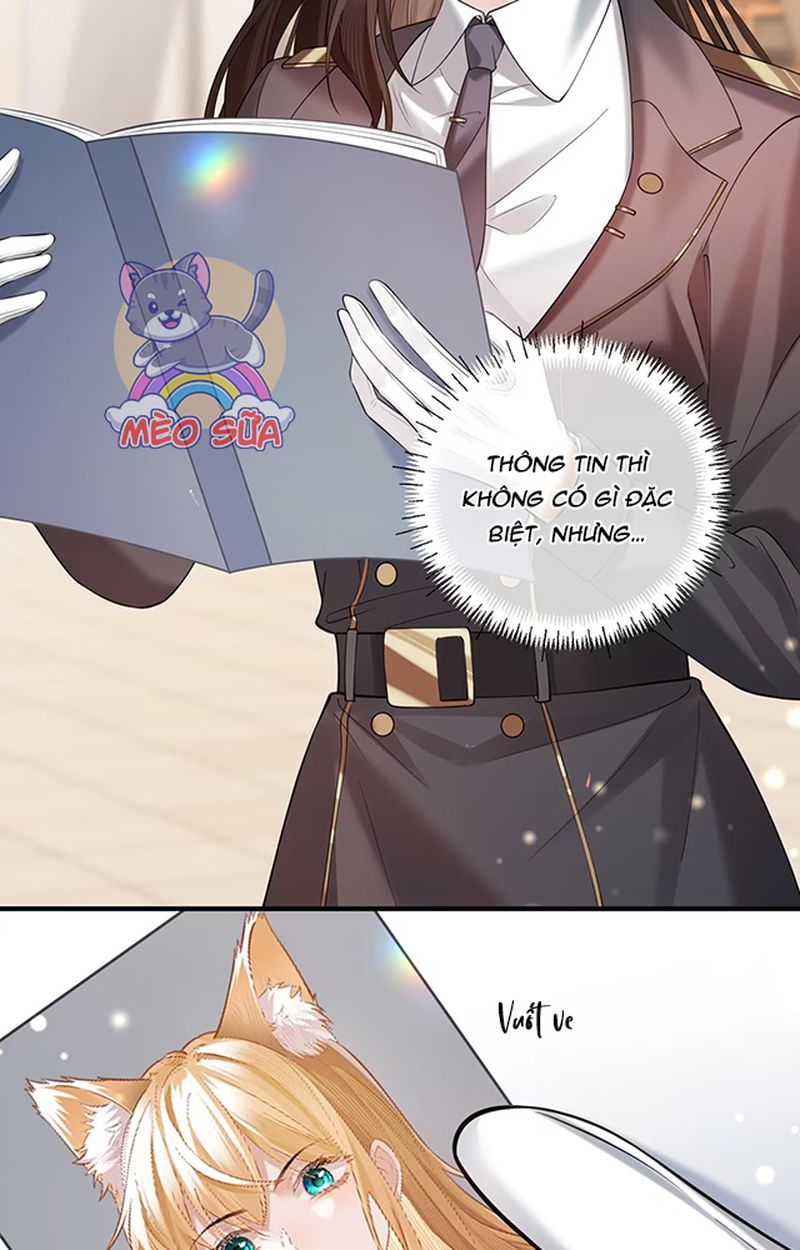 Thưa Ngài, Đuôi Của Ngài Không Giấu Được Nữa Rồi Chapter 8 - Trang 2