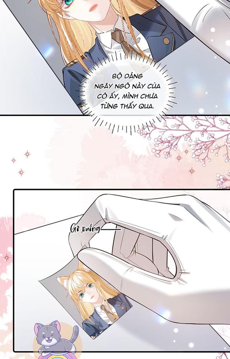 Thưa Ngài, Đuôi Của Ngài Không Giấu Được Nữa Rồi Chapter 8 - Trang 2