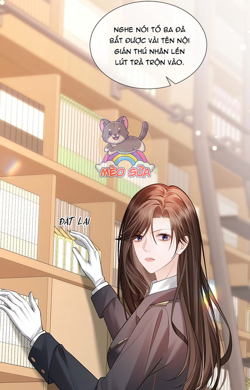 Thưa Ngài, Đuôi Của Ngài Không Giấu Được Nữa Rồi Chapter 8 - Trang 2