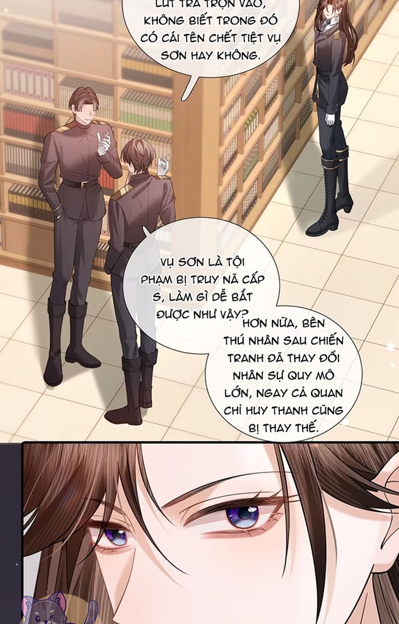 Thưa Ngài, Đuôi Của Ngài Không Giấu Được Nữa Rồi Chapter 8 - Trang 2