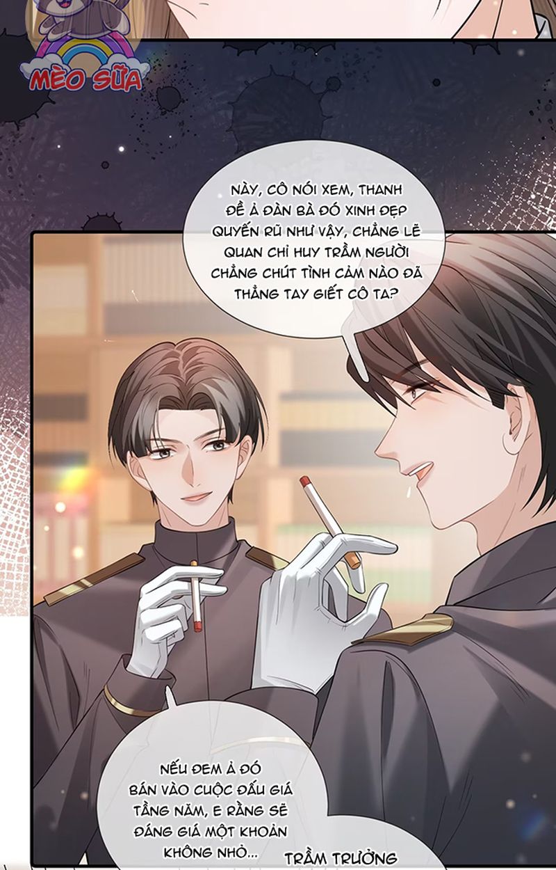 Thưa Ngài, Đuôi Của Ngài Không Giấu Được Nữa Rồi Chapter 8 - Trang 2