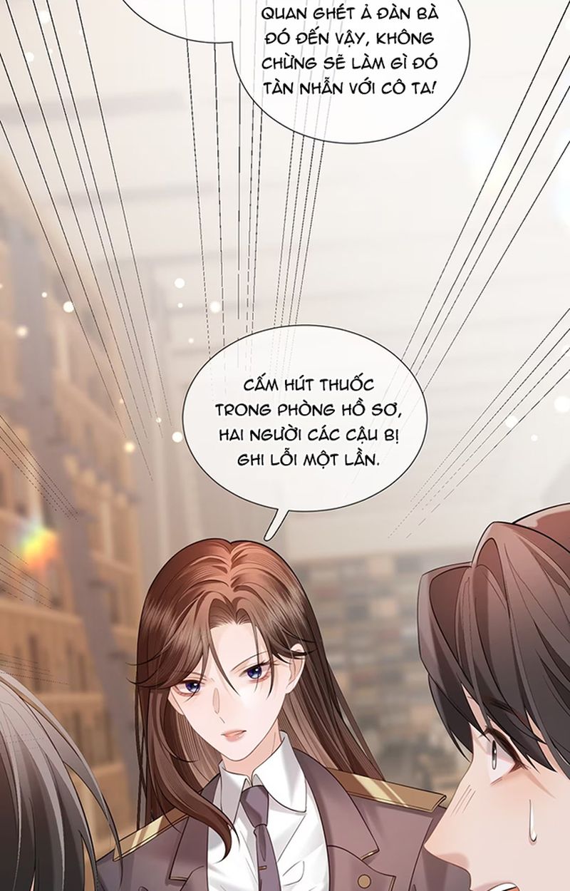 Thưa Ngài, Đuôi Của Ngài Không Giấu Được Nữa Rồi Chapter 8 - Trang 2