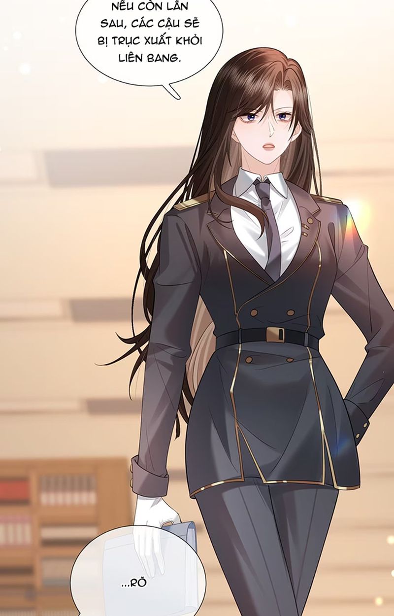 Thưa Ngài, Đuôi Của Ngài Không Giấu Được Nữa Rồi Chapter 8 - Trang 2