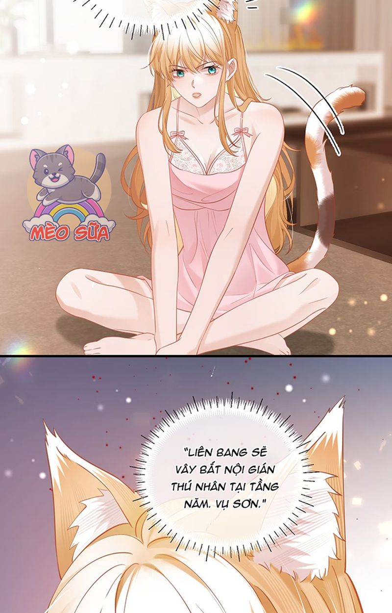 Thưa Ngài, Đuôi Của Ngài Không Giấu Được Nữa Rồi Chapter 8 - Trang 2