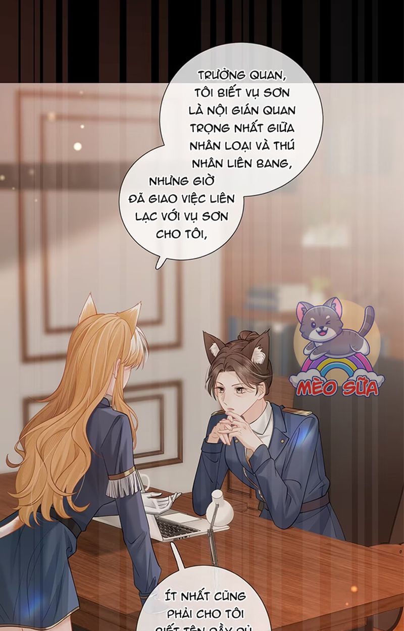 Thưa Ngài, Đuôi Của Ngài Không Giấu Được Nữa Rồi Chapter 8 - Trang 2