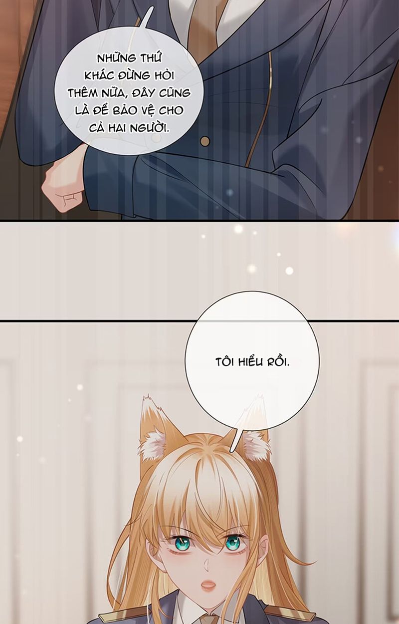 Thưa Ngài, Đuôi Của Ngài Không Giấu Được Nữa Rồi Chapter 8 - Trang 2