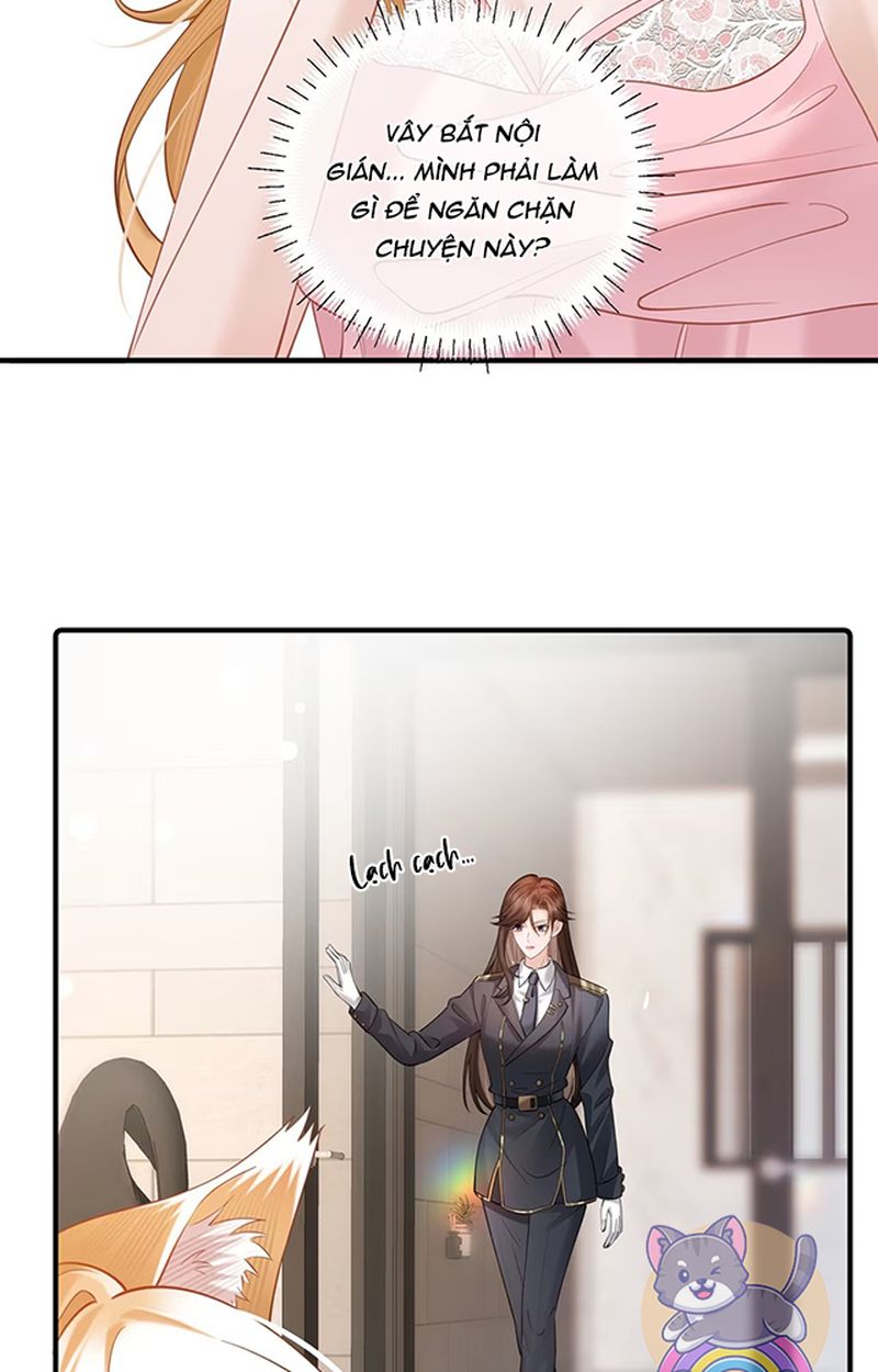 Thưa Ngài, Đuôi Của Ngài Không Giấu Được Nữa Rồi Chapter 8 - Trang 2