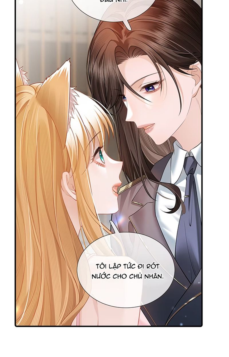 Thưa Ngài, Đuôi Của Ngài Không Giấu Được Nữa Rồi Chapter 8 - Trang 2