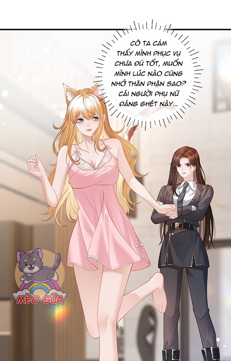 Thưa Ngài, Đuôi Của Ngài Không Giấu Được Nữa Rồi Chapter 8 - Trang 2