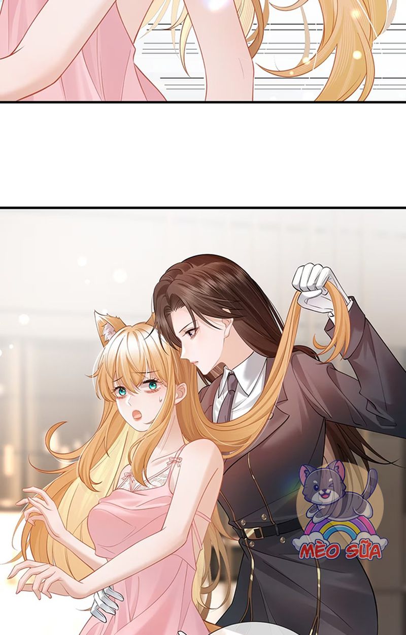 Thưa Ngài, Đuôi Của Ngài Không Giấu Được Nữa Rồi Chapter 8 - Trang 2