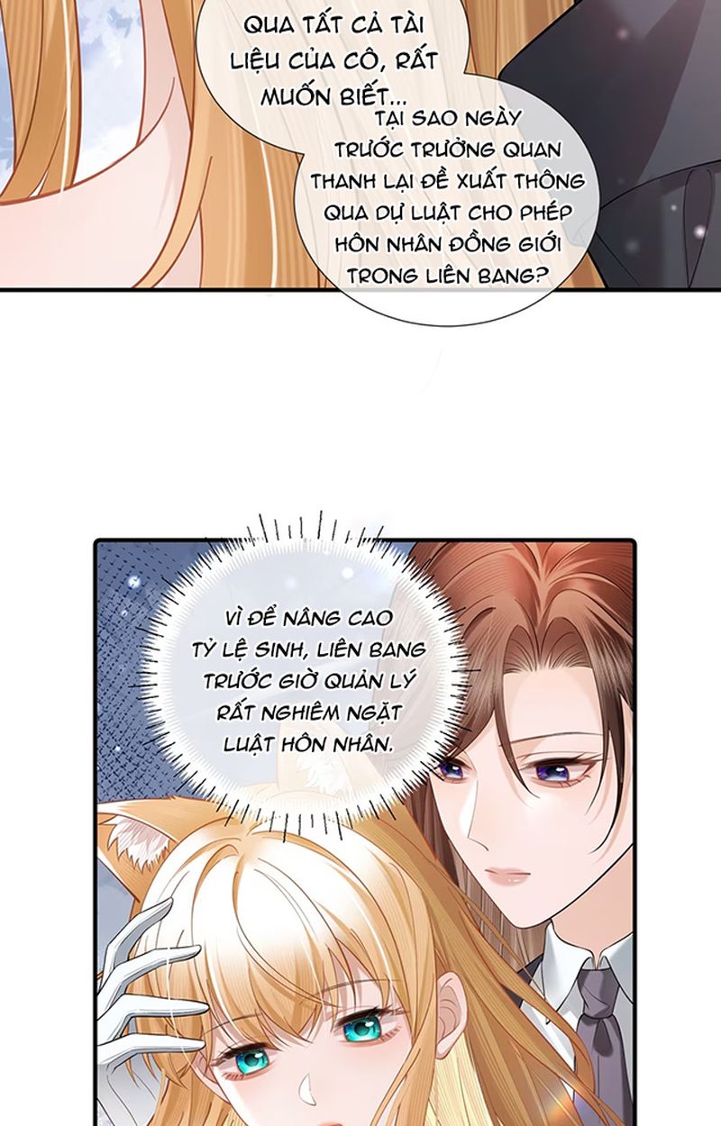 Thưa Ngài, Đuôi Của Ngài Không Giấu Được Nữa Rồi Chapter 8 - Trang 2