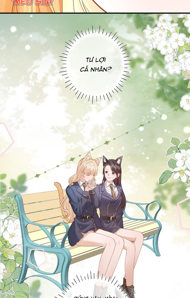 Thưa Ngài, Đuôi Của Ngài Không Giấu Được Nữa Rồi Chapter 8 - Trang 2