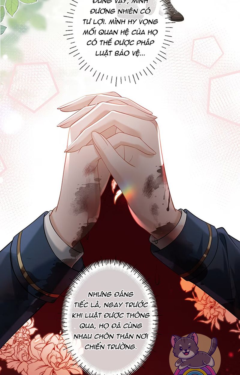 Thưa Ngài, Đuôi Của Ngài Không Giấu Được Nữa Rồi Chapter 8 - Trang 2