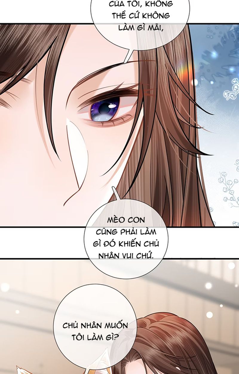 Thưa Ngài, Đuôi Của Ngài Không Giấu Được Nữa Rồi Chapter 8 - Trang 2