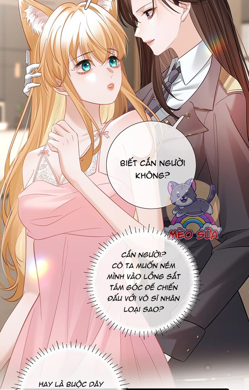 Thưa Ngài, Đuôi Của Ngài Không Giấu Được Nữa Rồi Chapter 8 - Trang 2