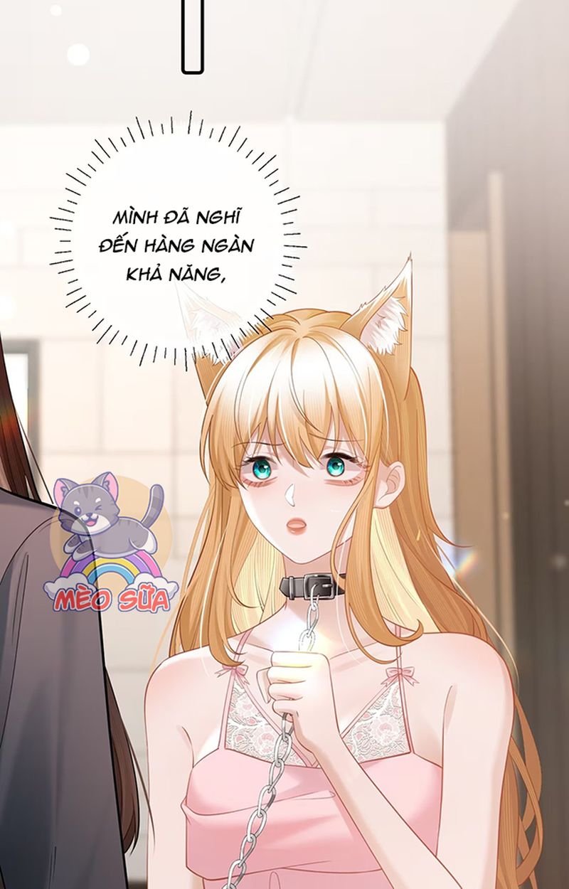 Thưa Ngài, Đuôi Của Ngài Không Giấu Được Nữa Rồi Chapter 8 - Trang 2