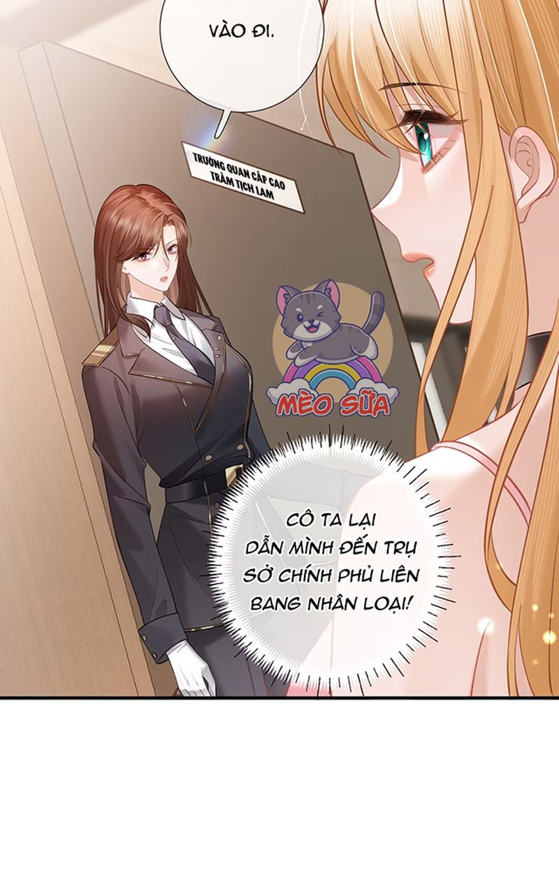Thưa Ngài, Đuôi Của Ngài Không Giấu Được Nữa Rồi Chapter 8 - Trang 2