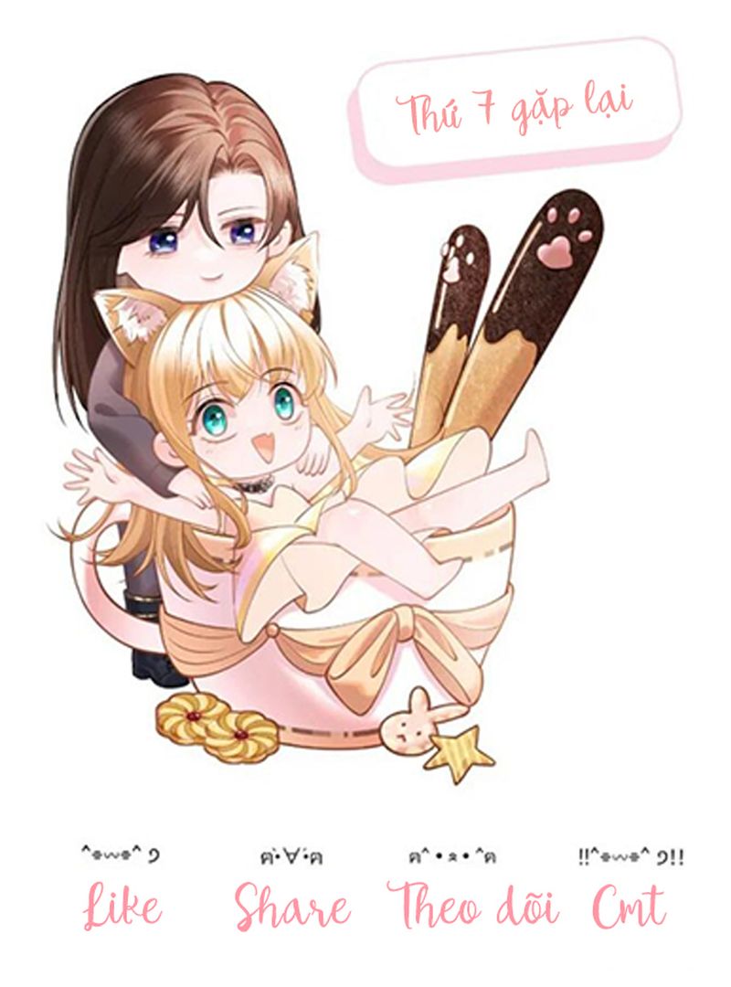 Thưa Ngài, Đuôi Của Ngài Không Giấu Được Nữa Rồi Chapter 8 - Trang 2