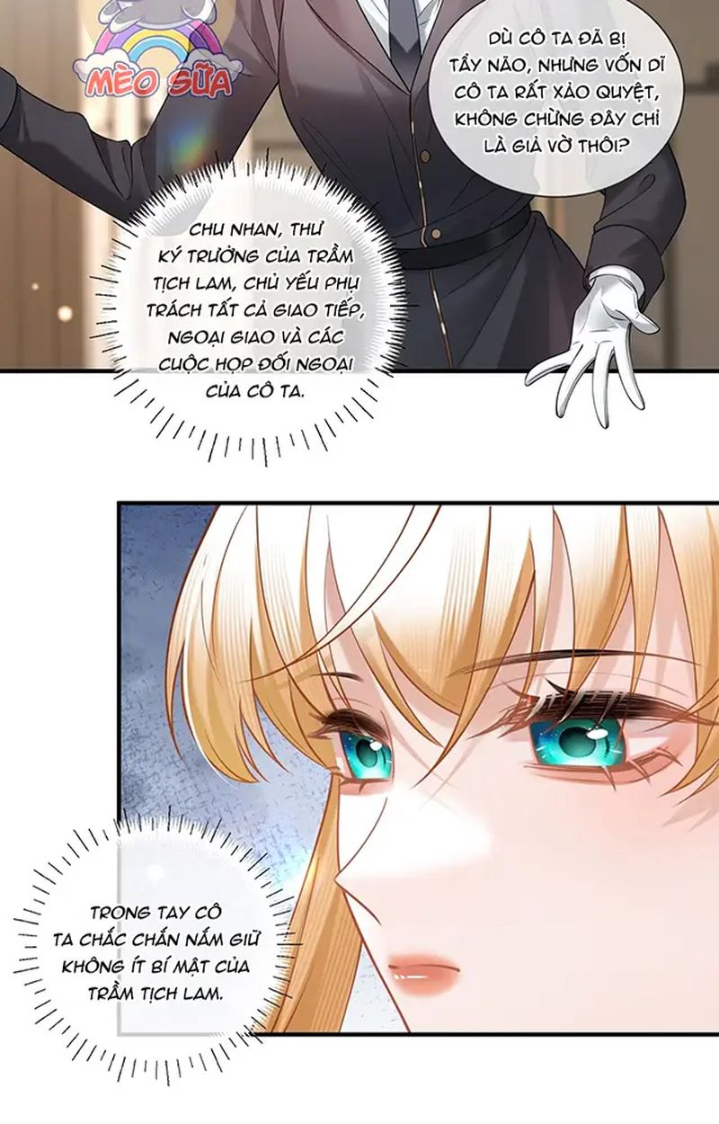 Thưa Ngài, Đuôi Của Ngài Không Giấu Được Nữa Rồi Chapter 9 - Trang 2