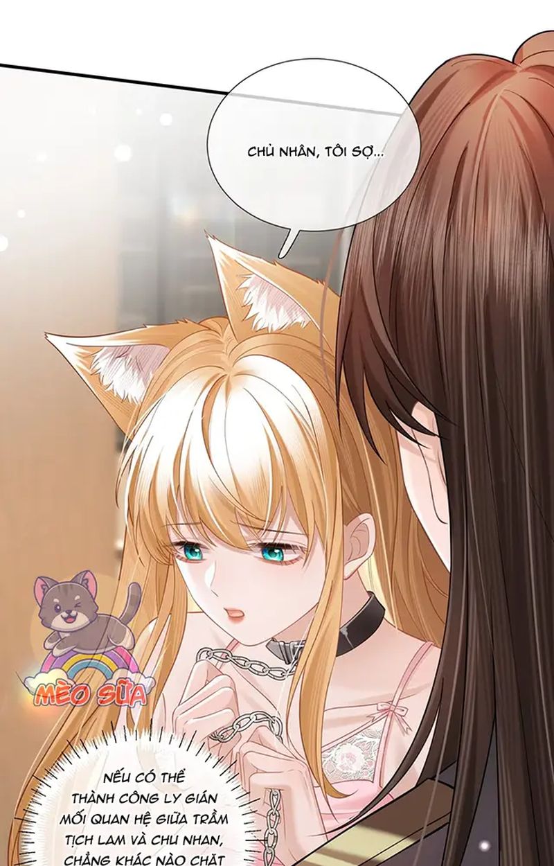 Thưa Ngài, Đuôi Của Ngài Không Giấu Được Nữa Rồi Chapter 9 - Trang 2