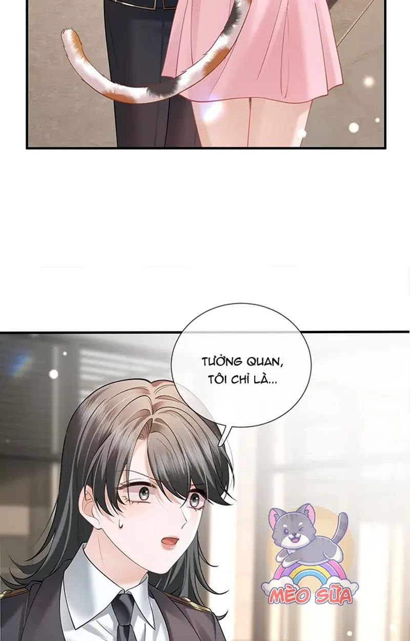 Thưa Ngài, Đuôi Của Ngài Không Giấu Được Nữa Rồi Chapter 9 - Trang 2