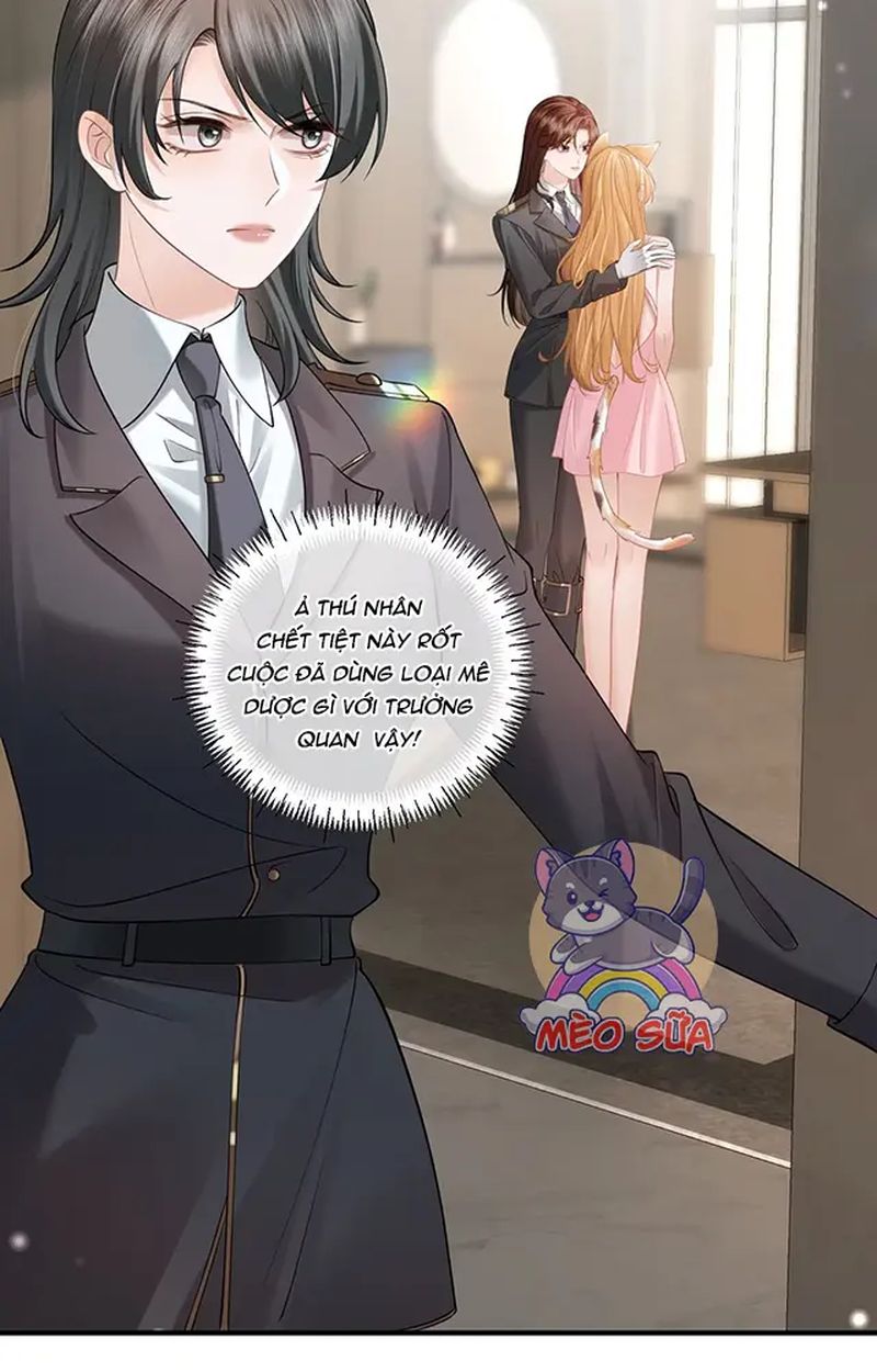 Thưa Ngài, Đuôi Của Ngài Không Giấu Được Nữa Rồi Chapter 9 - Trang 2