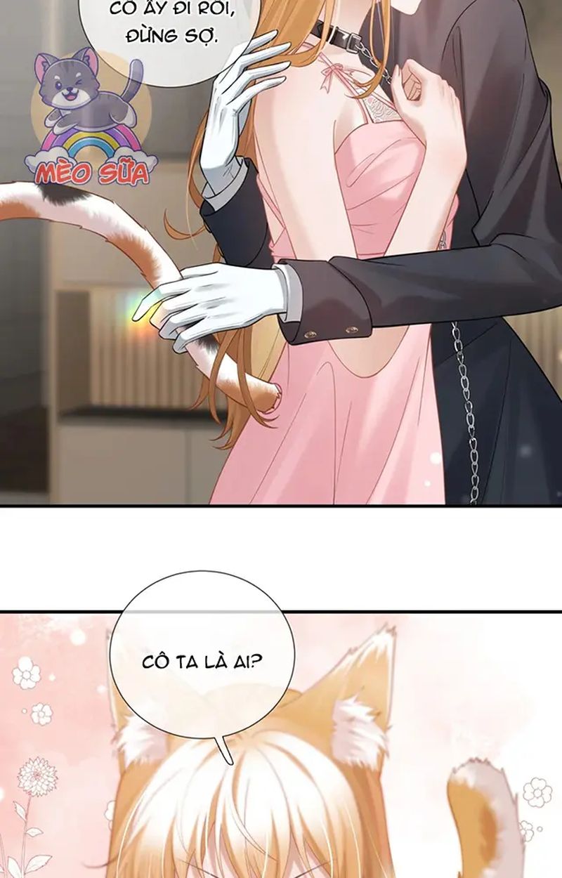 Thưa Ngài, Đuôi Của Ngài Không Giấu Được Nữa Rồi Chapter 9 - Trang 2