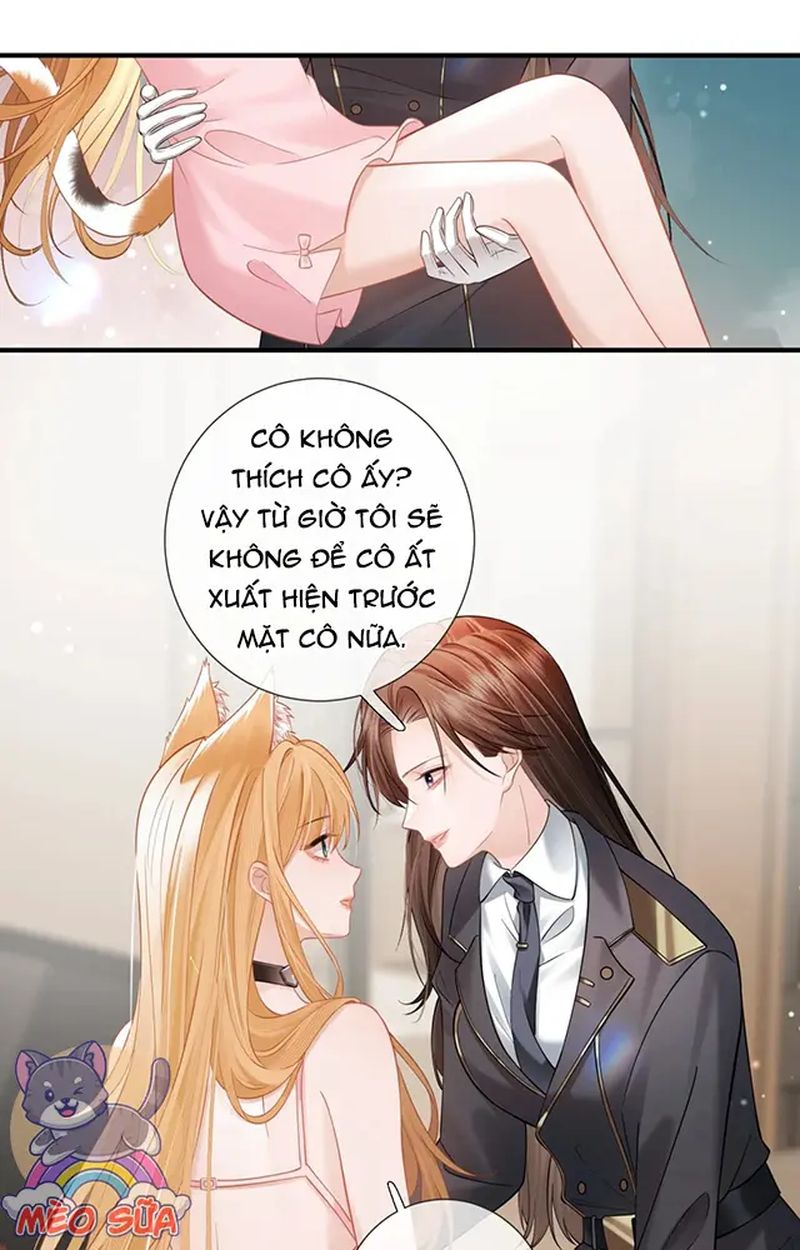 Thưa Ngài, Đuôi Của Ngài Không Giấu Được Nữa Rồi Chapter 9 - Trang 2