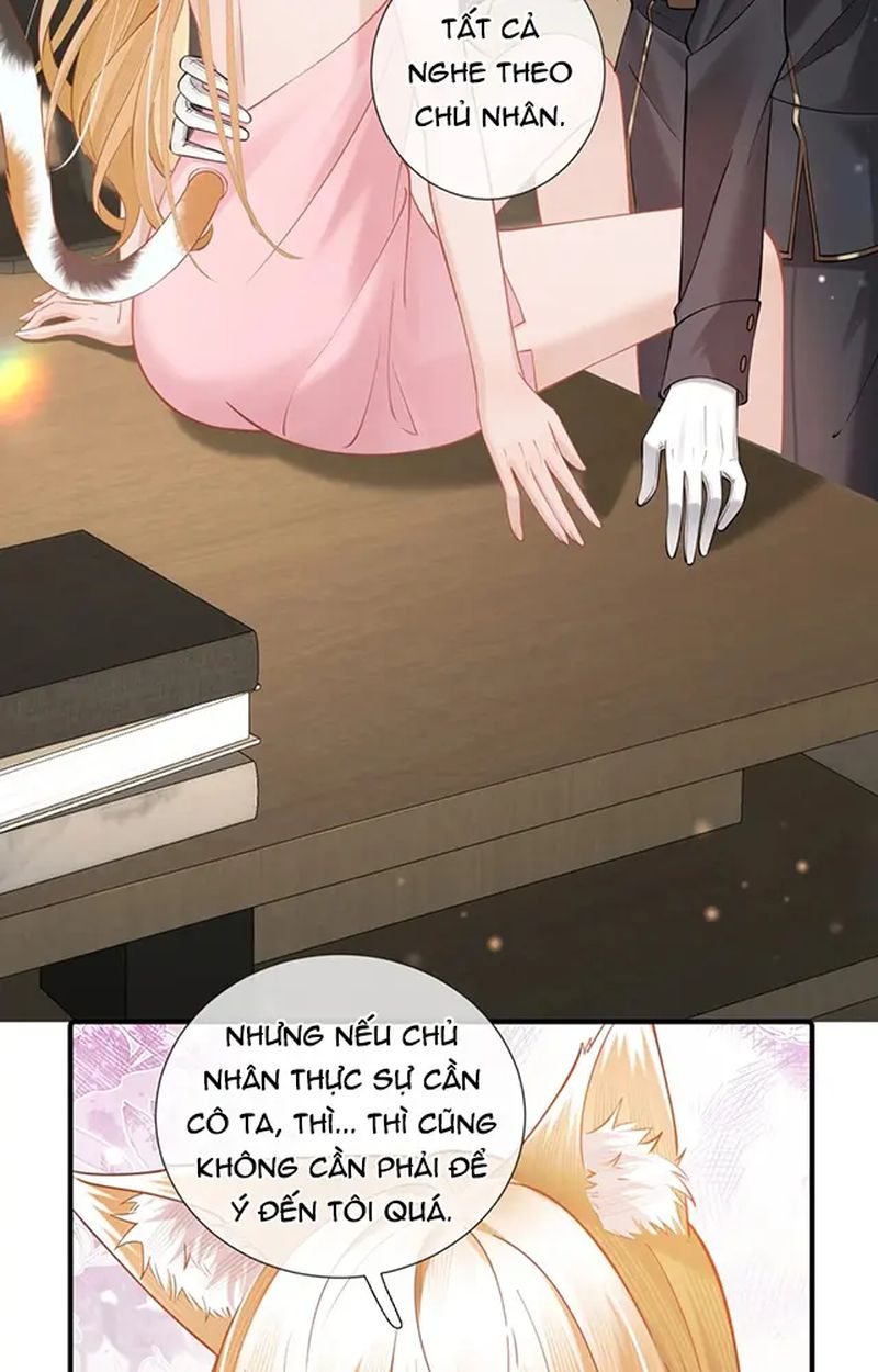Thưa Ngài, Đuôi Của Ngài Không Giấu Được Nữa Rồi Chapter 9 - Trang 2