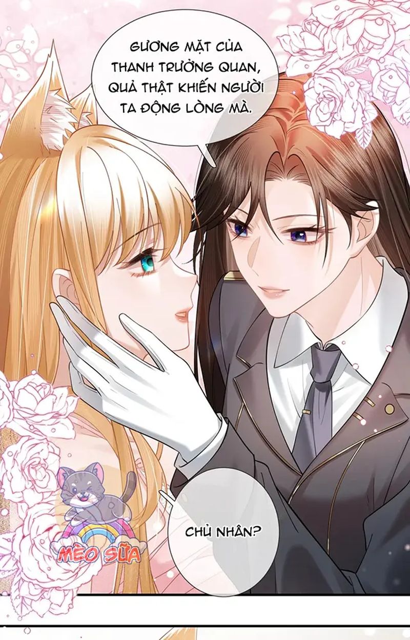 Thưa Ngài, Đuôi Của Ngài Không Giấu Được Nữa Rồi Chapter 9 - Trang 2