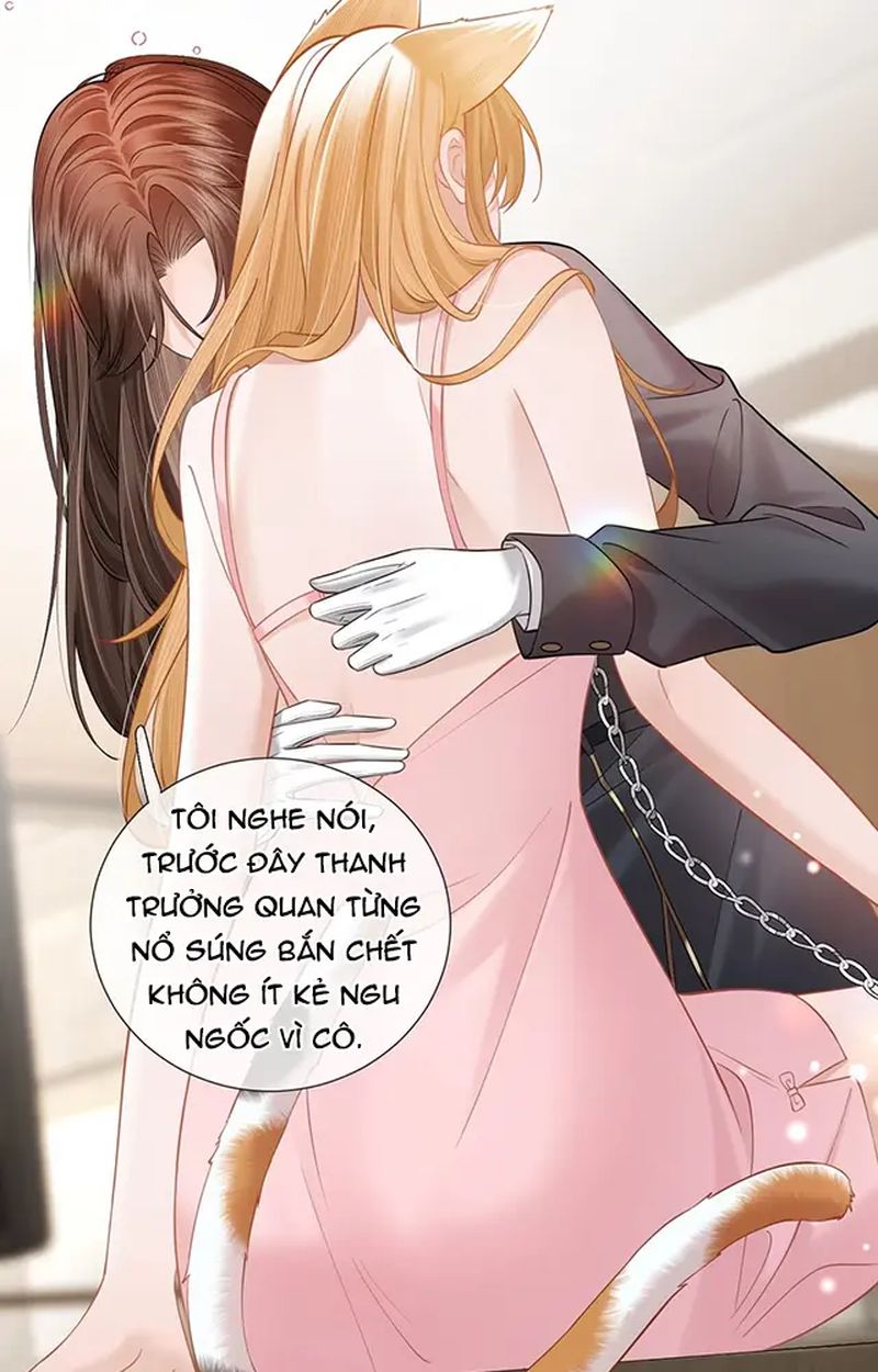 Thưa Ngài, Đuôi Của Ngài Không Giấu Được Nữa Rồi Chapter 9 - Trang 2