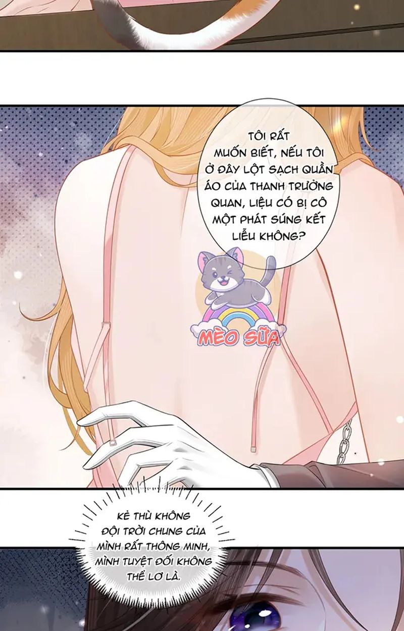 Thưa Ngài, Đuôi Của Ngài Không Giấu Được Nữa Rồi Chapter 9 - Trang 2