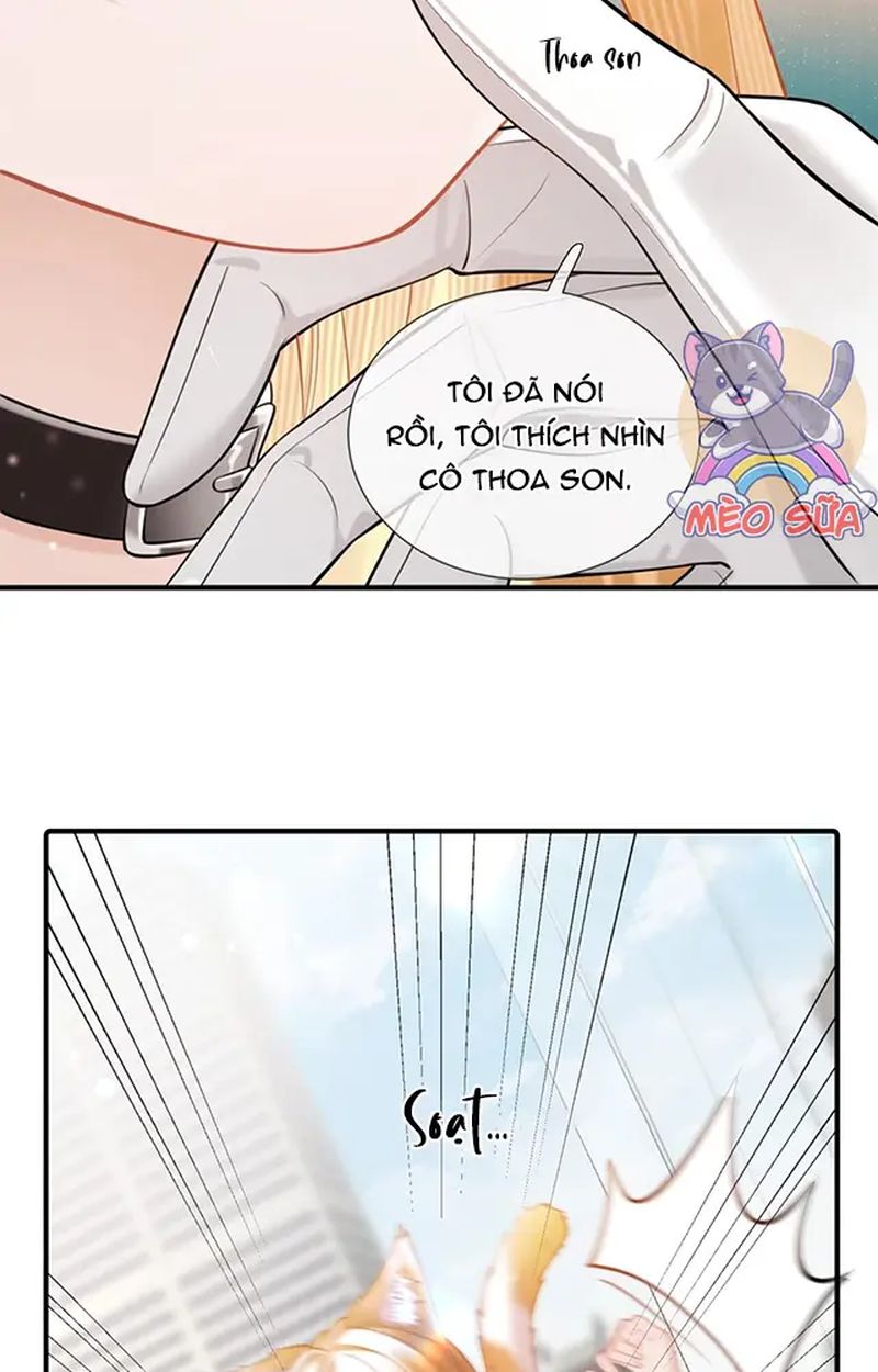 Thưa Ngài, Đuôi Của Ngài Không Giấu Được Nữa Rồi Chapter 9 - Trang 2