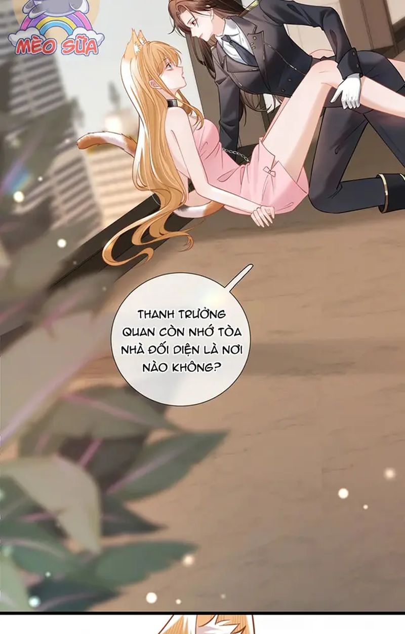 Thưa Ngài, Đuôi Của Ngài Không Giấu Được Nữa Rồi Chapter 9 - Trang 2