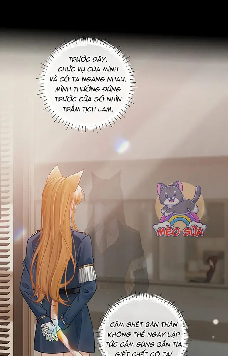 Thưa Ngài, Đuôi Của Ngài Không Giấu Được Nữa Rồi Chapter 9 - Trang 2