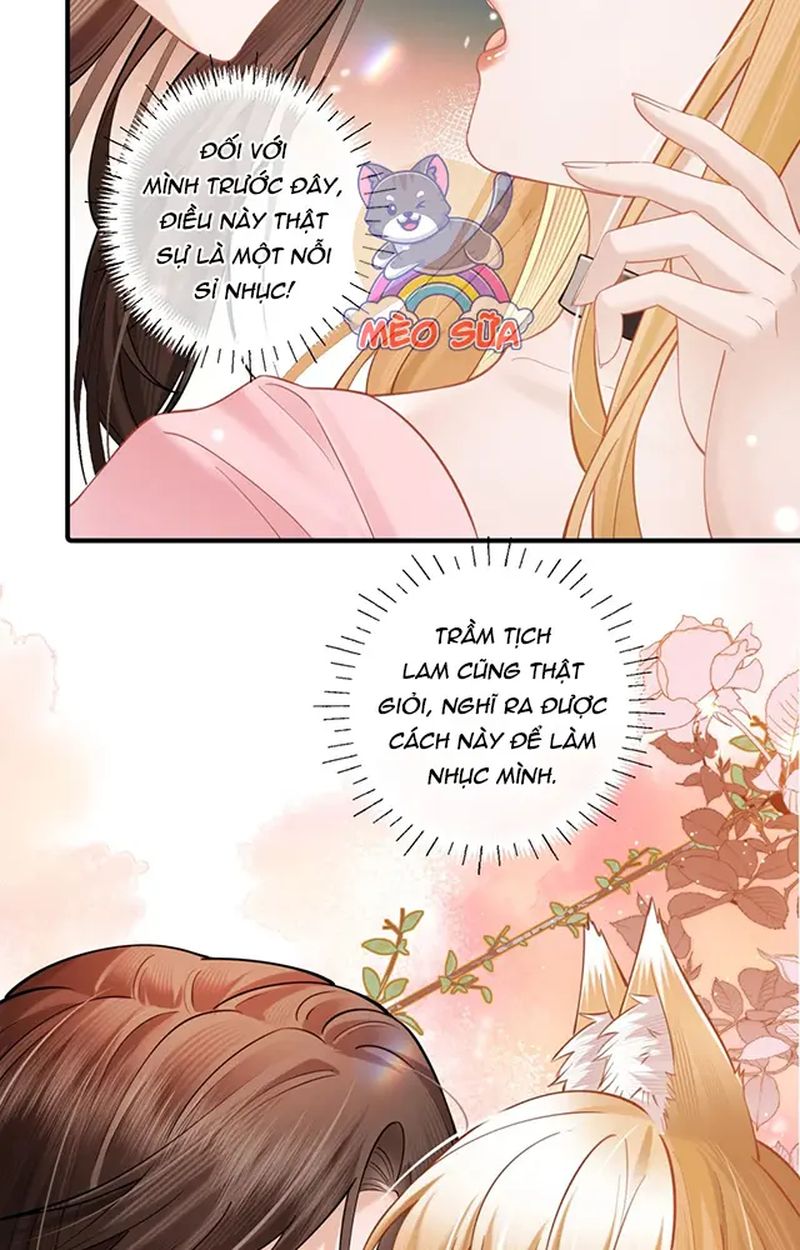 Thưa Ngài, Đuôi Của Ngài Không Giấu Được Nữa Rồi Chapter 9 - Trang 2