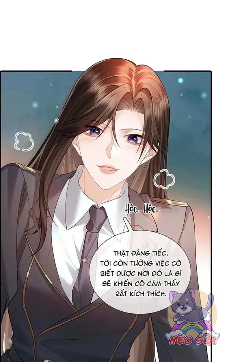 Thưa Ngài, Đuôi Của Ngài Không Giấu Được Nữa Rồi Chapter 9 - Trang 2