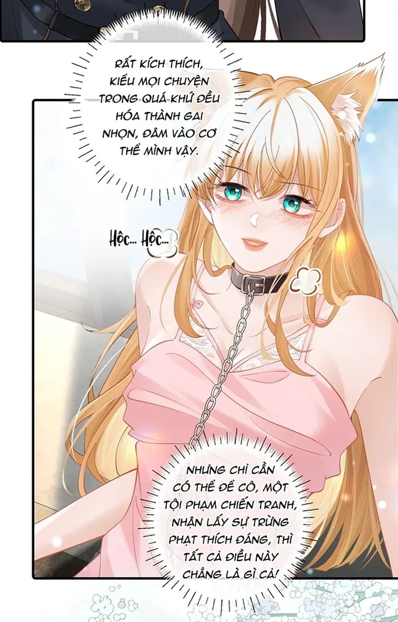 Thưa Ngài, Đuôi Của Ngài Không Giấu Được Nữa Rồi Chapter 9 - Trang 2