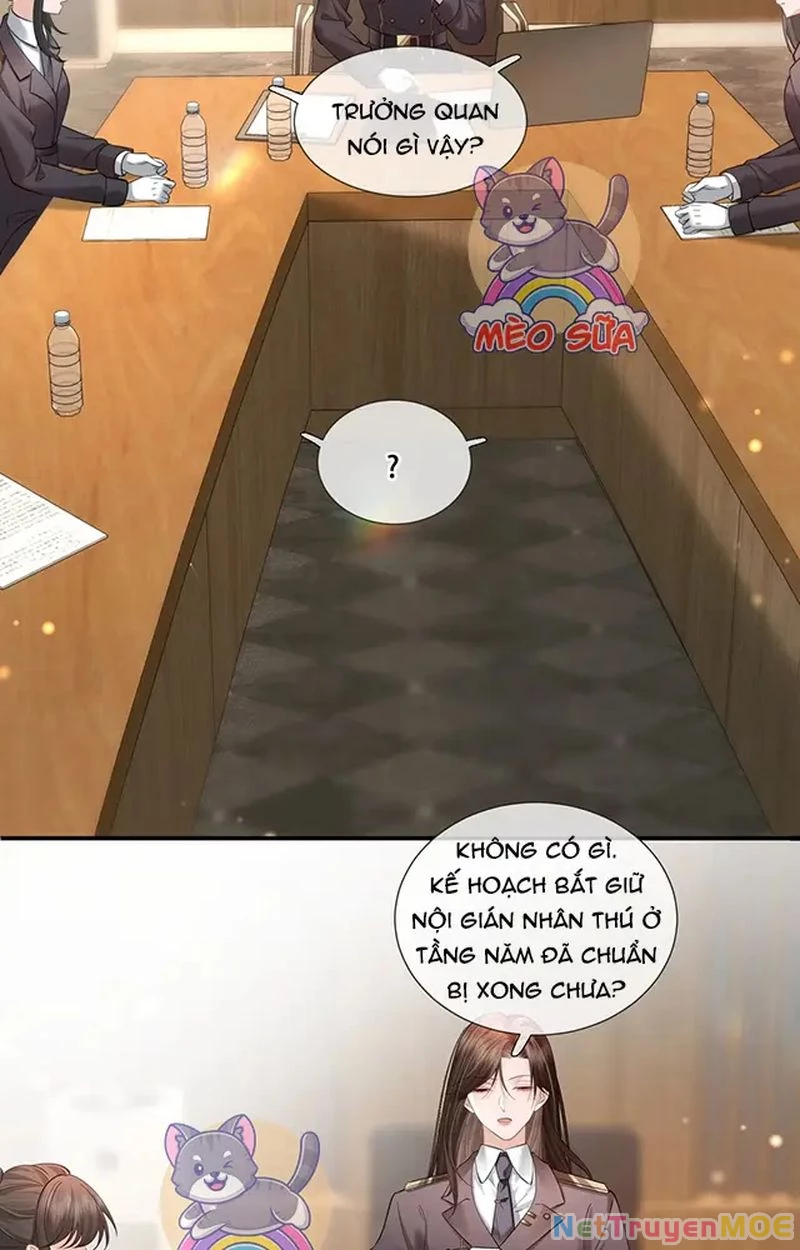 Thưa Ngài, Đuôi Của Ngài Không Giấu Được Nữa Rồi Chapter 10 - Trang 2