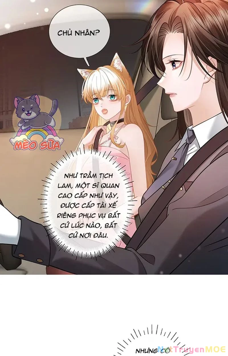 Thưa Ngài, Đuôi Của Ngài Không Giấu Được Nữa Rồi Chapter 10 - Trang 2