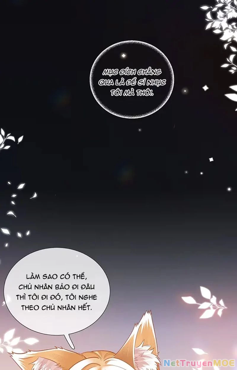Thưa Ngài, Đuôi Của Ngài Không Giấu Được Nữa Rồi Chapter 10 - Trang 2