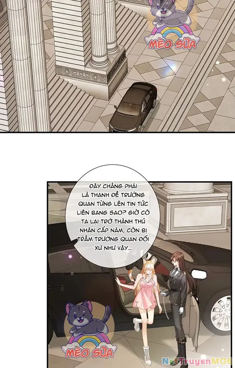 Thưa Ngài, Đuôi Của Ngài Không Giấu Được Nữa Rồi Chapter 11 - Trang 2