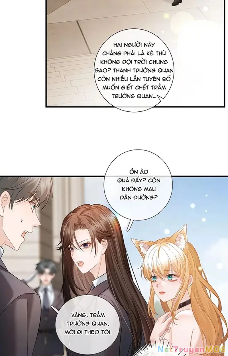 Thưa Ngài, Đuôi Của Ngài Không Giấu Được Nữa Rồi Chapter 11 - Trang 2