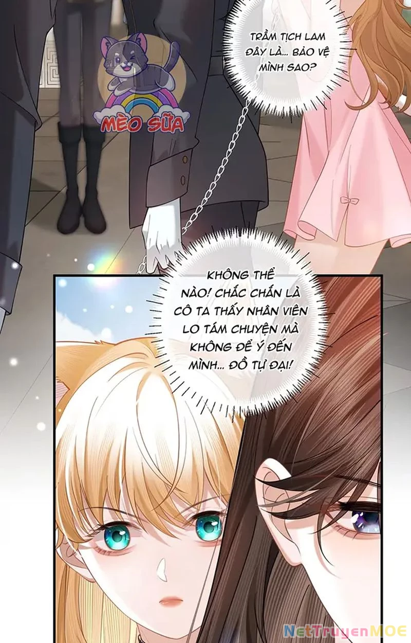 Thưa Ngài, Đuôi Của Ngài Không Giấu Được Nữa Rồi Chapter 11 - Trang 2