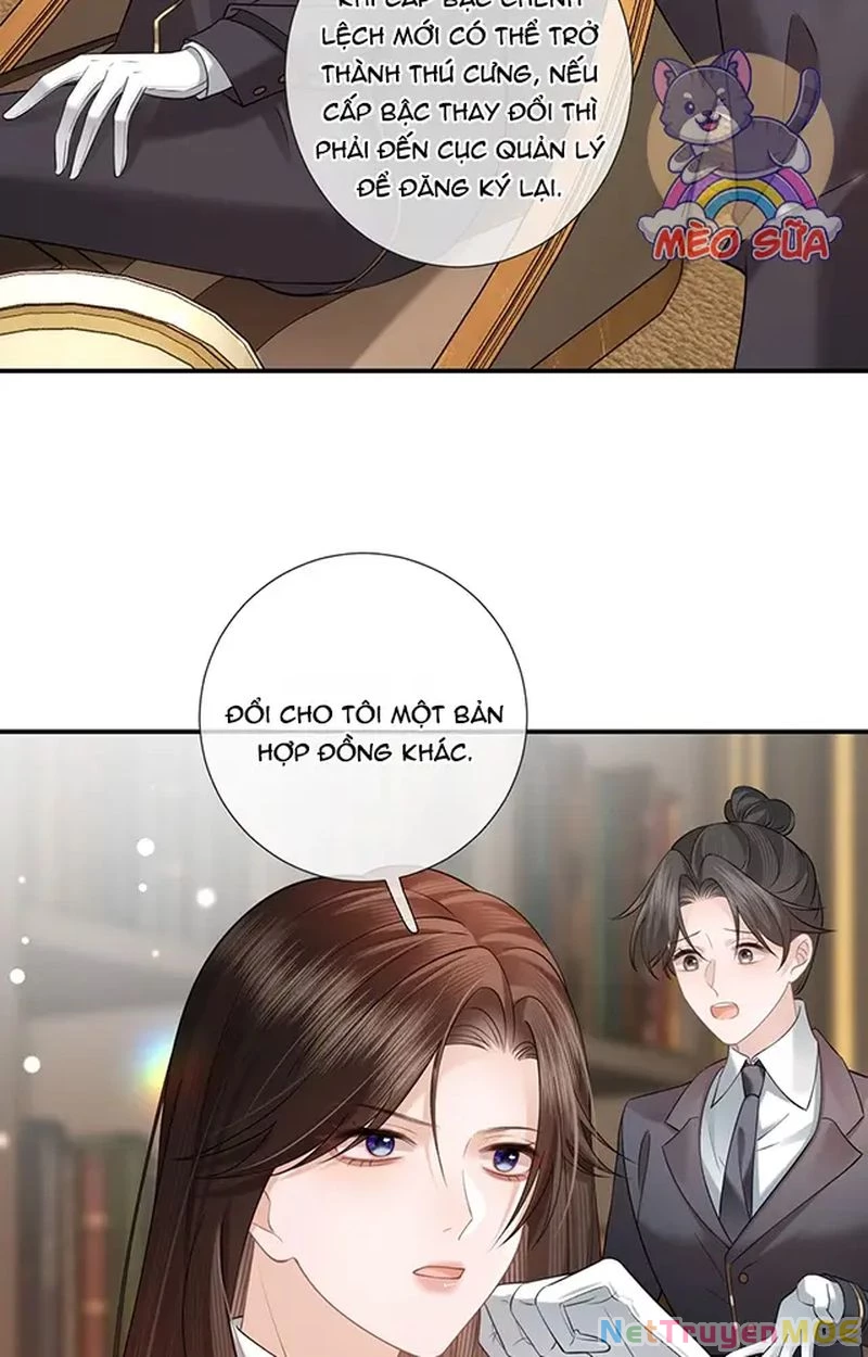 Thưa Ngài, Đuôi Của Ngài Không Giấu Được Nữa Rồi Chapter 11 - Trang 2