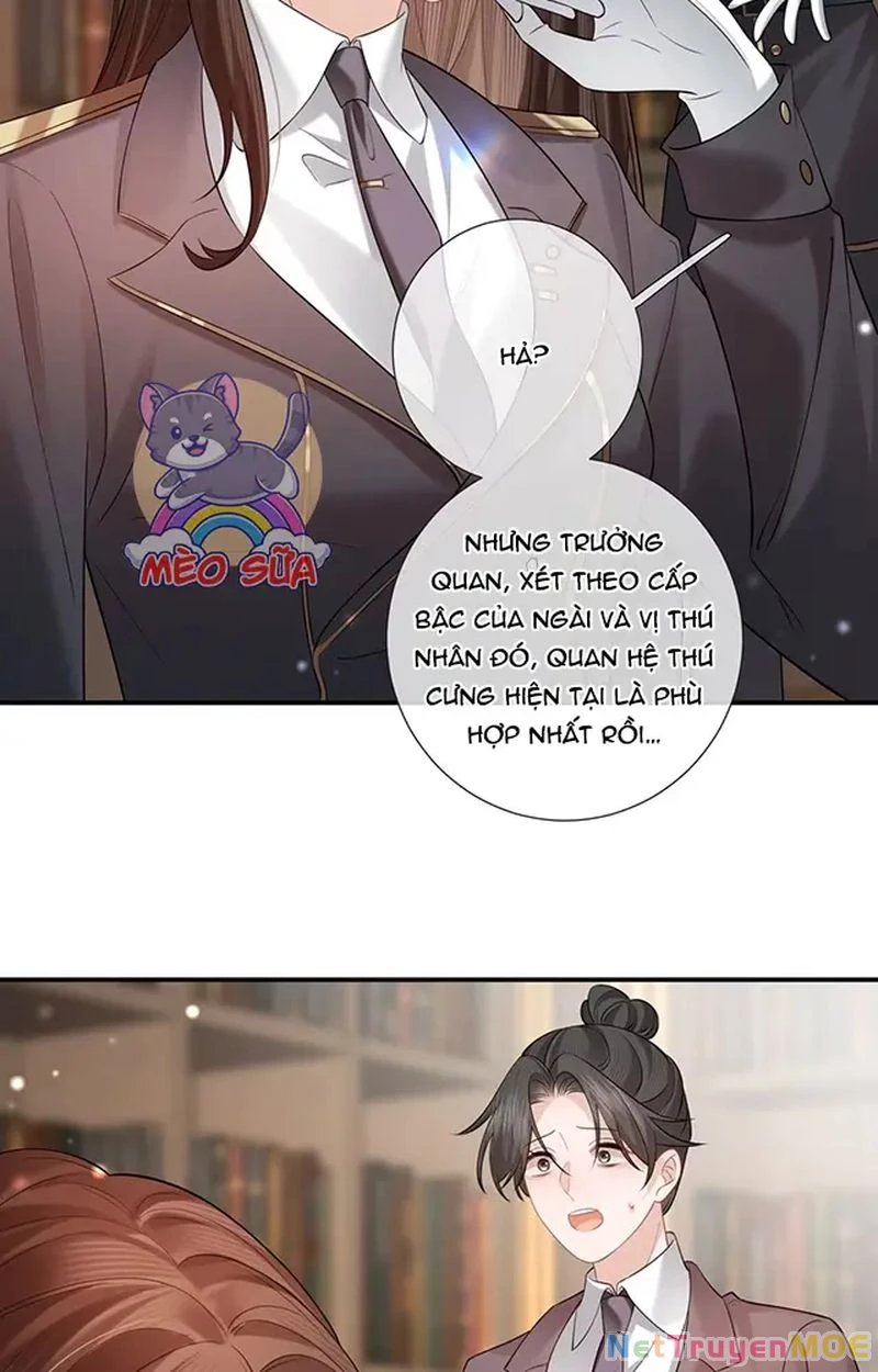 Thưa Ngài, Đuôi Của Ngài Không Giấu Được Nữa Rồi Chapter 11 - Trang 2