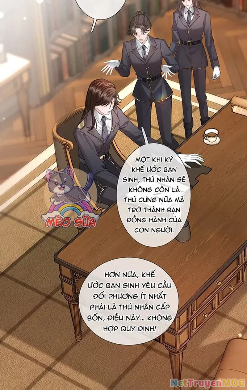 Thưa Ngài, Đuôi Của Ngài Không Giấu Được Nữa Rồi Chapter 11 - Trang 2