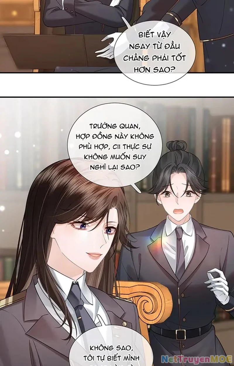 Thưa Ngài, Đuôi Của Ngài Không Giấu Được Nữa Rồi Chapter 11 - Trang 2