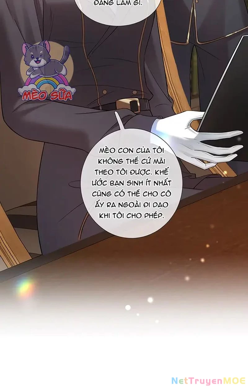 Thưa Ngài, Đuôi Của Ngài Không Giấu Được Nữa Rồi Chapter 11 - Trang 2